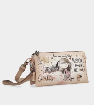 Anekke Hollywood Small Crossbody Kabelka | 208973RSN