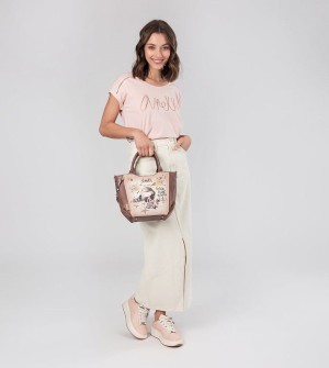 Anekke Hollywood With Strap Kabelka | 801976NXF