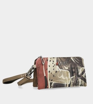 Anekke Imaginary 3-compartment Crossbody Kabelka | 435680OPH