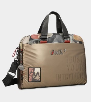 Anekke Imaginary Briefcase Tašky Na Dokumenty | 650179JYE