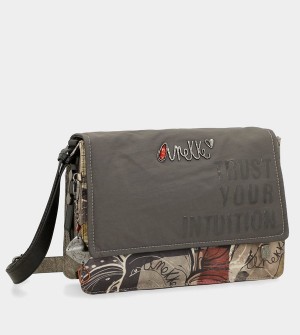 Anekke Imaginary Flap Crossbody Kabelka | 048267MQI