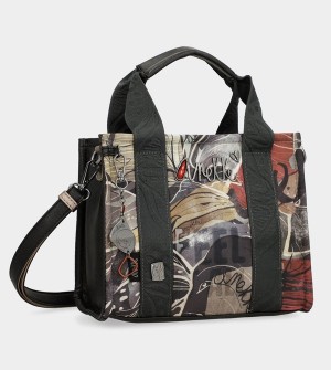 Anekke Imaginary Short Crossbody Kabelka | 762849ERB