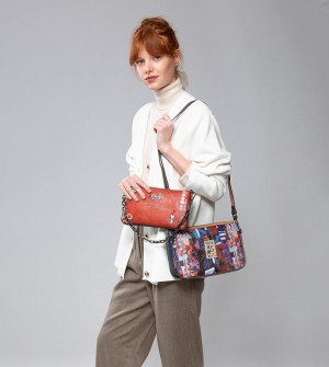 Anekke Kyomu 3 In 1 Crossbody Kabelka | 359461MVC