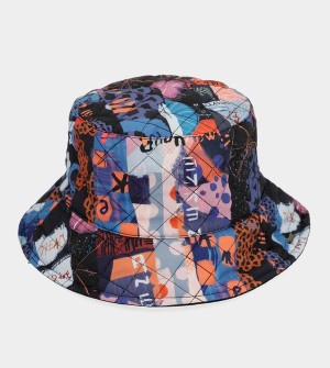 Anekke Kyomu Pattern Bucket Klobuky | 872319LIA