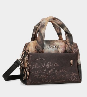 Anekke Land Crossbody Kabelka | 781962SYG