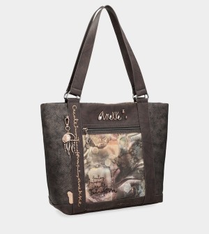 Anekke Land Shopping Taška Cez Rameno | 271604XLP