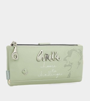 Anekke Large Flexible Rfid Alma Penazenky | 374820SUY