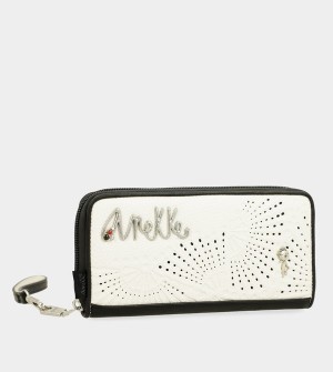 Anekke Large Printed Rfid Alma Penazenky | 031682TUY