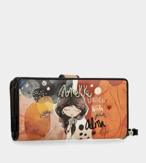 Anekke Large Rfid Alma Penazenky | 465980ASC