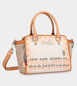 Anekke Magic Souls Bowling Crossbody Kabelka | 095837VCW