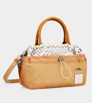 Anekke Magic Souls Bowling With Strap Crossbody Kabelka | 351940PYM