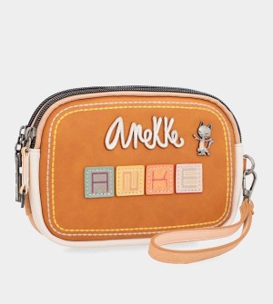 Anekke Magic Souls Briefcase With 2 Compartments Kabelka | 512869QZM