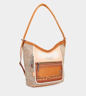 Anekke Magic Souls Convertible Into A Magic Souls Rucksack Taška Cez Rameno | 234718IBX