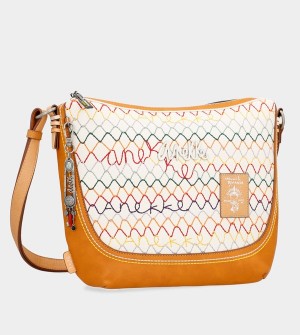 Anekke Magic Souls Large Crossbody Kabelka | 728510MIG