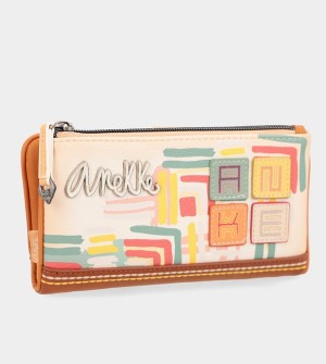 Anekke Magic Souls Large Flexible Rfid Penazenky | 703624ERI