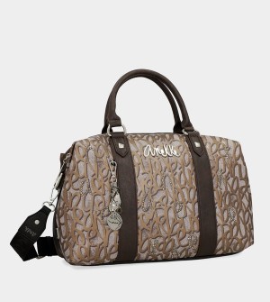 Anekke Mantle Bowling Crossbody Kabelka | 160732RLT