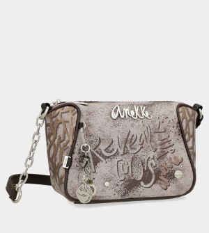 Anekke Mantle Small Crossbody Kabelka | 485791CUD