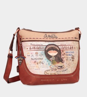 Anekke Menire Large Crossbody Kabelka | 530416NEC