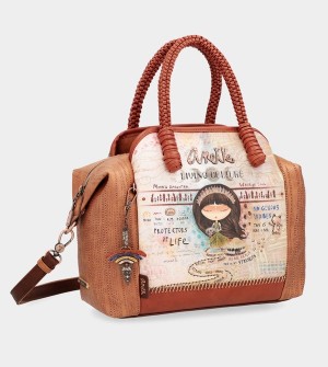 Anekke Menire With Strap Crossbody Kabelka | 360795LOW