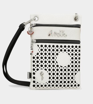 Anekke Mini With 2 Compartments Alma Crossbody Kabelka | 180495ODS