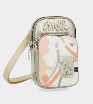 Anekke Mini With Pocket Alma Crossbody Kabelka | 759341GWM