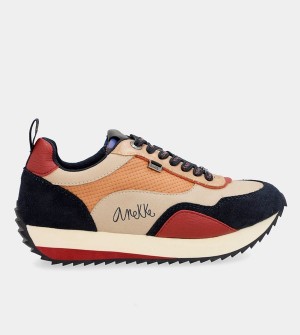 Anekke Multicolor Contemporary Sports Obuv | 784509BVP