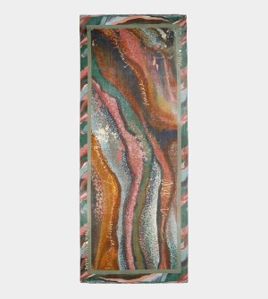 Anekke Multicoloured Pashmina Sal | 854076BMW