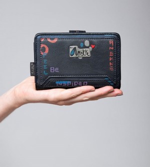 Anekke Nagare Medium Rfid Penazenky | 732459UWX