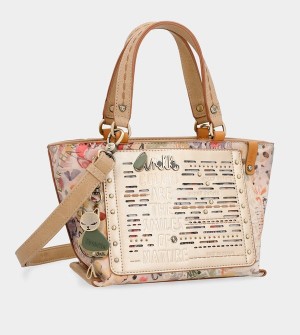 Anekke Nature Pachamama Golden Kabelka | 268590LRB