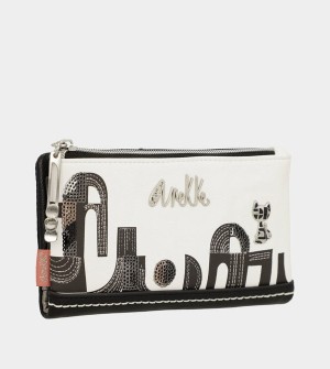 Anekke Nature Sixties Large Rfid Penazenky | 473851VXR