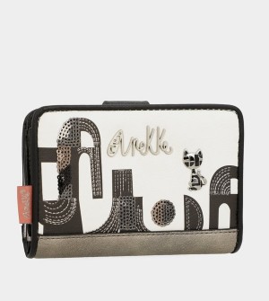 Anekke Nature Sixties Medium Rfid Penazenky | 879042WKI