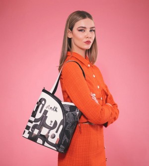 Anekke Nature Sixties With Strap Crossbody Kabelka | 835247PWX