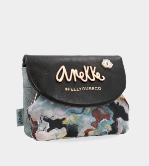 Anekke Nature Woods Coin With Flap Penazenky | 540832GRF
