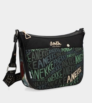 Anekke Nature Woods Large Crossbody Kabelka | 923481SHC