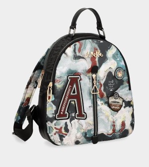 Anekke Nature Woods Multi Compartment Batohy | 580371KTA