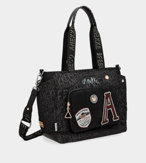 Anekke Nature Woods Shopping Prenosná Taška | 783920JXQ