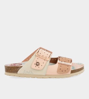 Anekke Nude Bio Obuv | 485913FBQ