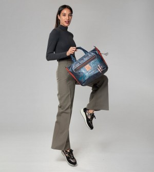 Anekke Origami Large Crossbody Kabelka | 384719UCV