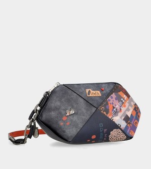 Anekke Origami Small Crossbody Kabelka | 349507ZSH
