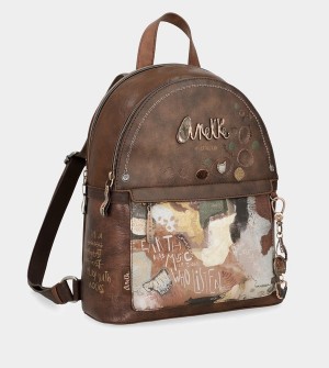 Anekke Outer 2-compartment Batohy | 149768DPX