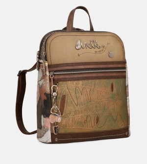 Anekke Outer 3-compartment Batohy | 023619RDG
