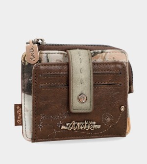 Anekke Outer Card Holder Penazenky | 725483ZOM