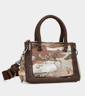 Anekke Outer Doctor Crossbody Kabelka | 421059DCL
