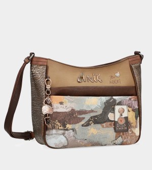 Anekke Outer Large Crossbody Kabelka | 463952SDP