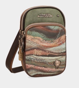 Anekke Outer Mini Crossbody Kabelka | 973820WBG