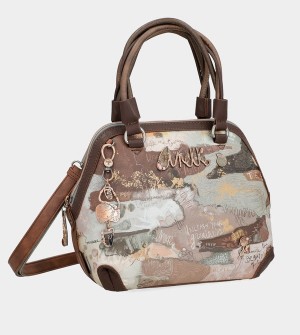Anekke Outer Short Medium Crossbody Kabelka | 534798WHL