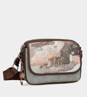 Anekke Outer With Flap Crossbody Kabelka | 172456EAP