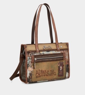 Anekke Outer Xl Crossbody Kabelka | 258170JHN
