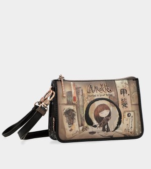 Anekke Shōen And Crossbody Kabelka | 217498CTO