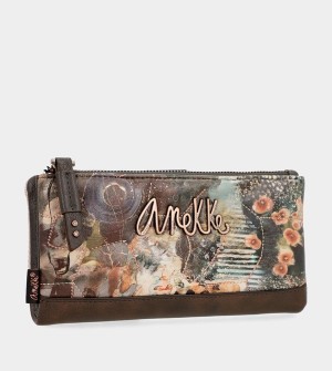Anekke Shōen Padded Flexible Rfid Penazenky | 783541RHO